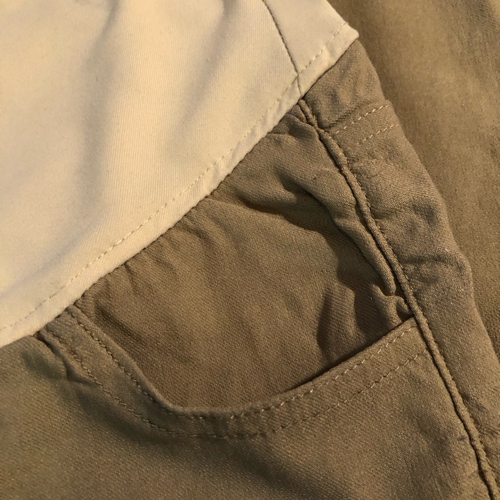 Unbranded Skinny Stretch Maternity Pants/Leggings - Picture 6 of 16